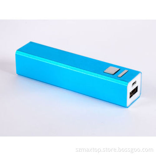 High Brightness Power Bank, 2,200mAh, with One USB Output, CE, FCC, RoHS CertificatesNew